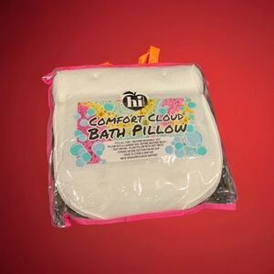 Comfort Cloud Bath Pillow